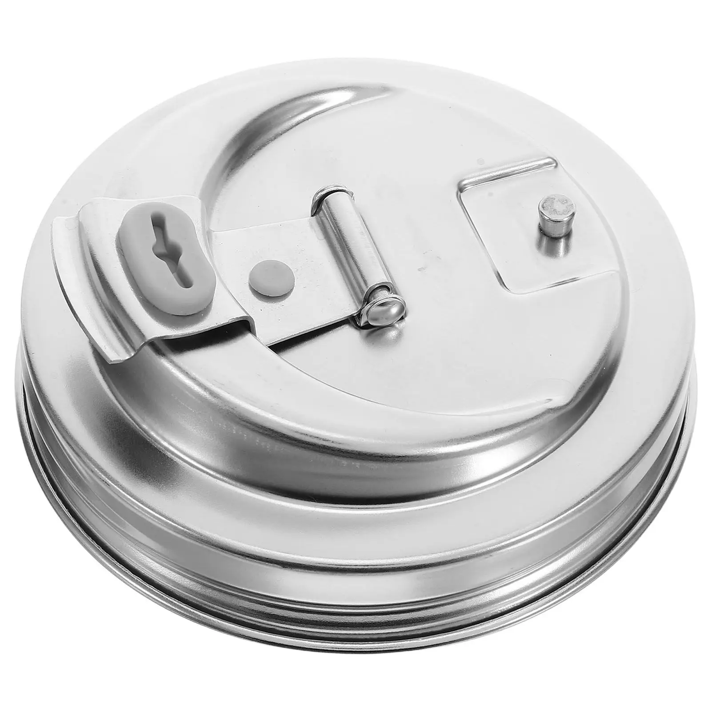 FlipSeal™ Stainless Steel Jar Lid