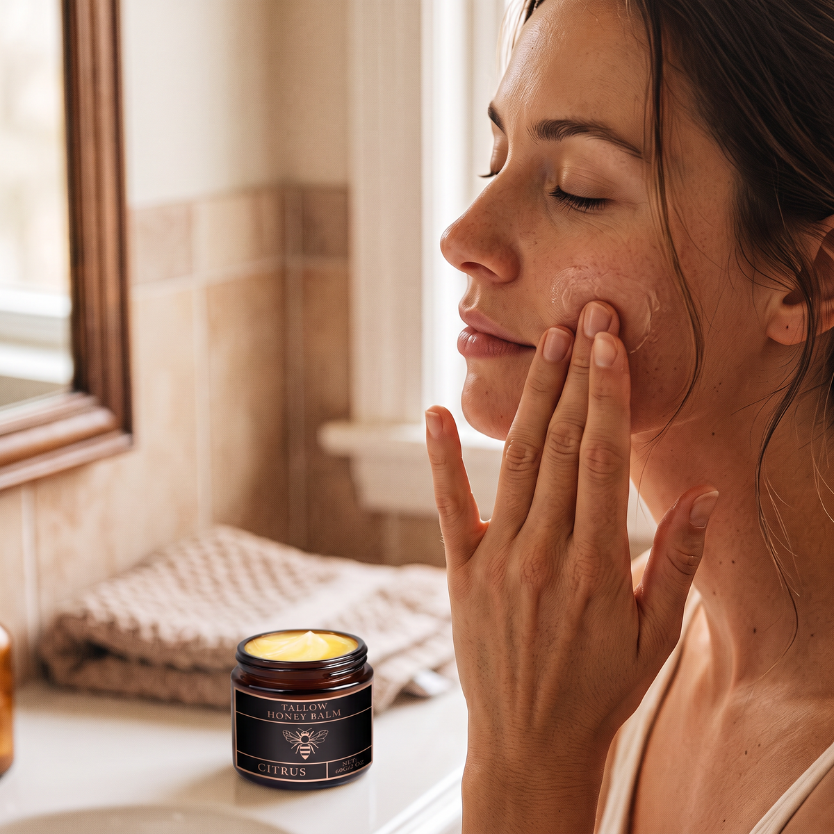 CloudBalm™ Tallow Balm | 60g