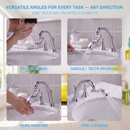 PureFlow 1080™ - Swivel Filter Faucet 2.0