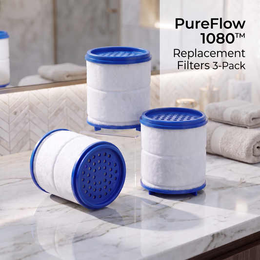 3-Pack Replacement Filters