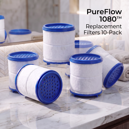 PureFlow 1080™ Replacement Filters 10-Pack